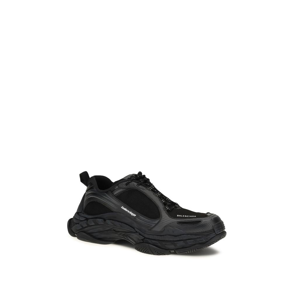 Balenciaga Triple S.2 Sneakers in Black