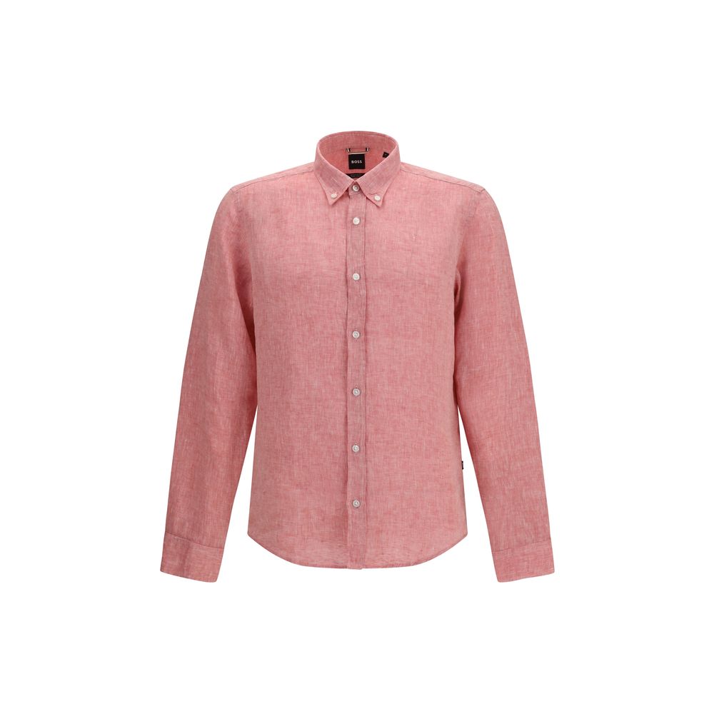 Multicolor Linen Shirt mens luxury fashion - Mens Edit