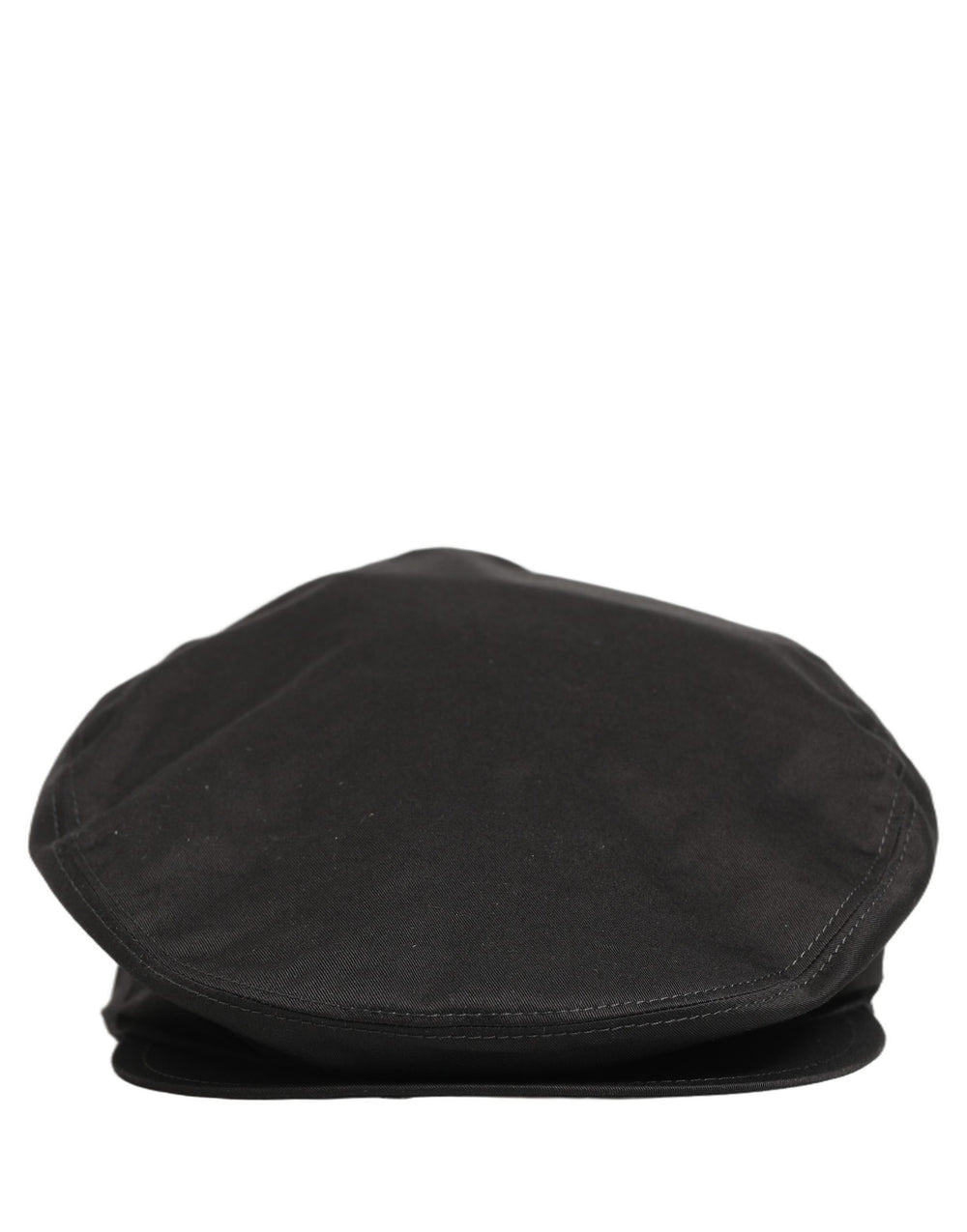 Dolce & Gabbana Newsboy Hat in Black