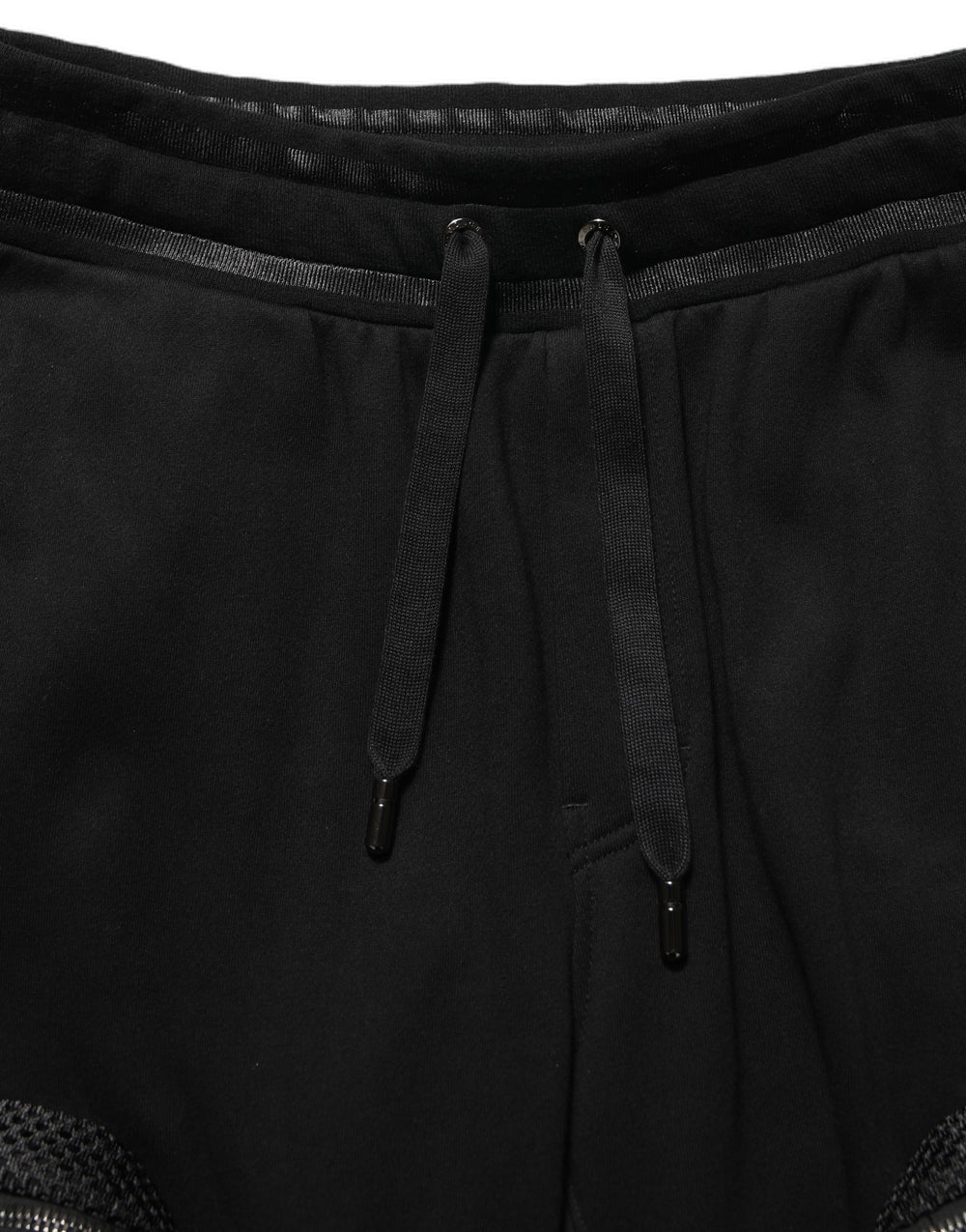Dolce & Gabbana Cargo Jogger Sweatpants in Black