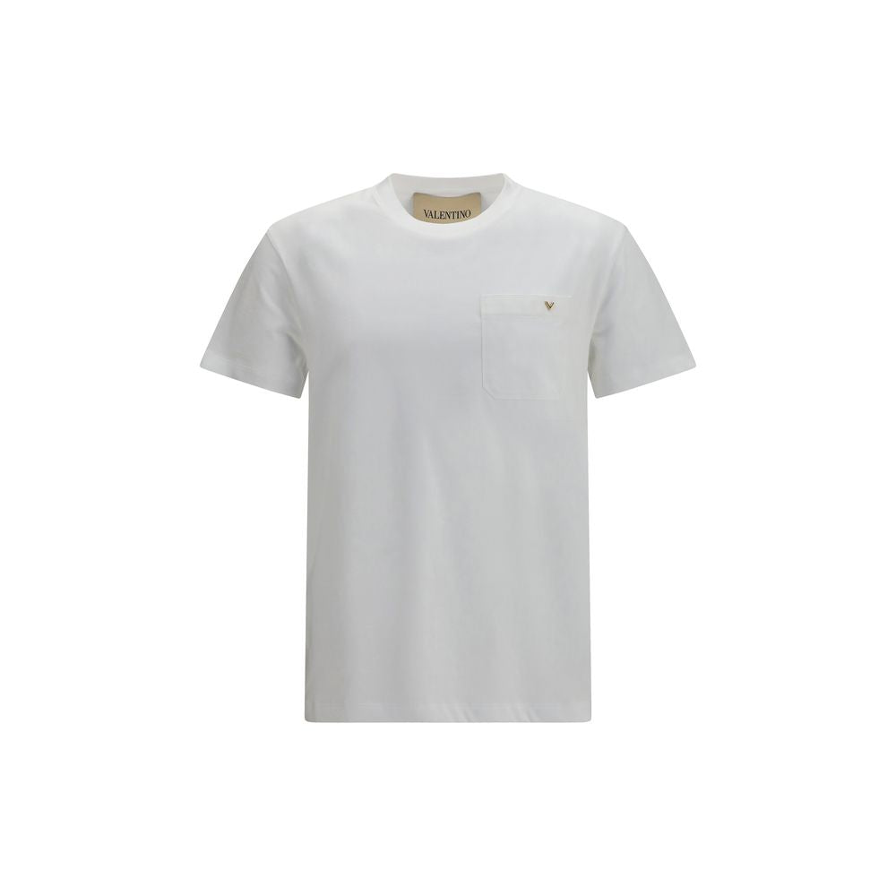 White Cotton T-Shirt mens luxury fashion - Mens Edit