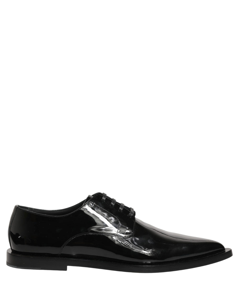 Black Leather Men Derby Dress Formal Shoes mens luxury fashion - Mens Edit