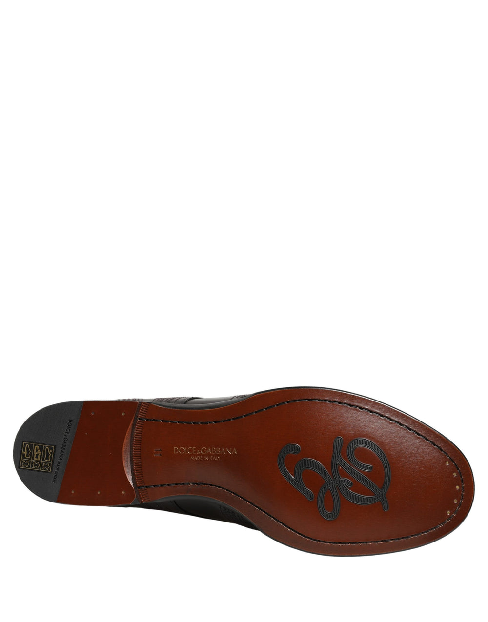 Black Embroidered Leather Derby Dress Shoes mens luxury fashion - Mens Edit