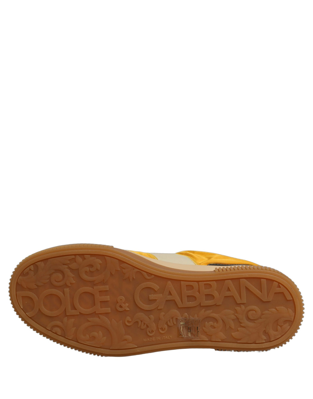 Dolce & Gabbana MIAMI Low Top Sneakers in Multicolor
