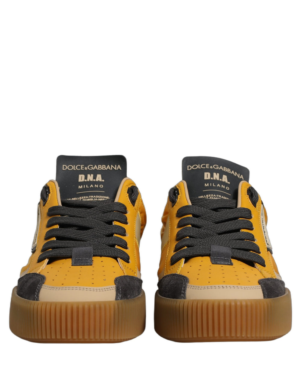 Dolce & Gabbana MIAMI Low Top Sneakers in Multicolor