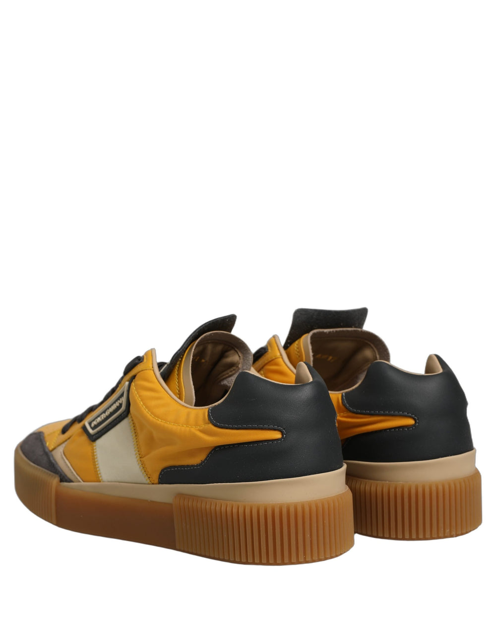 Dolce & Gabbana MIAMI Low Top Sneakers in Multicolor