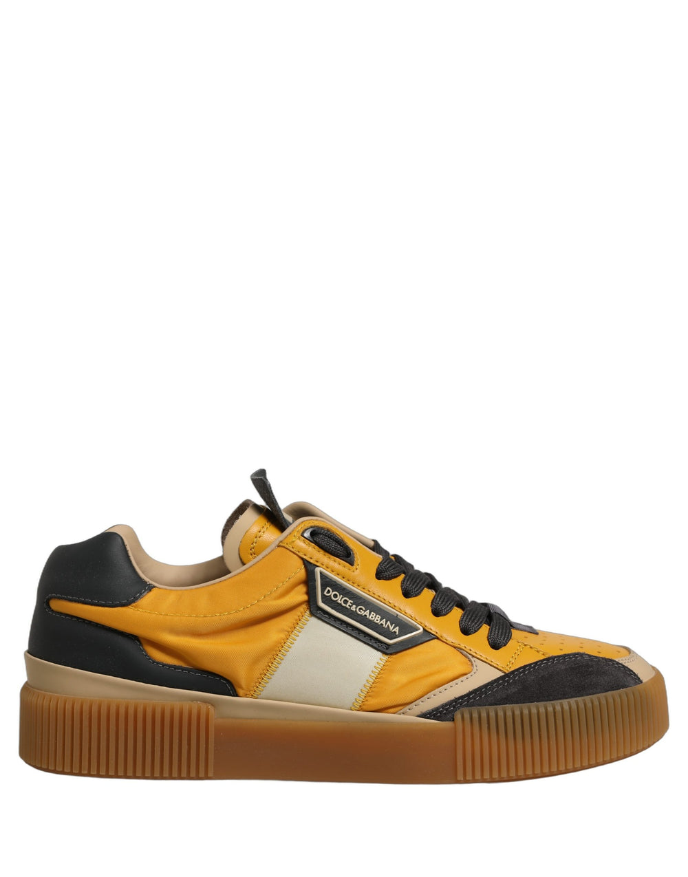 Dolce & Gabbana MIAMI Low Top Sneakers in Multicolor