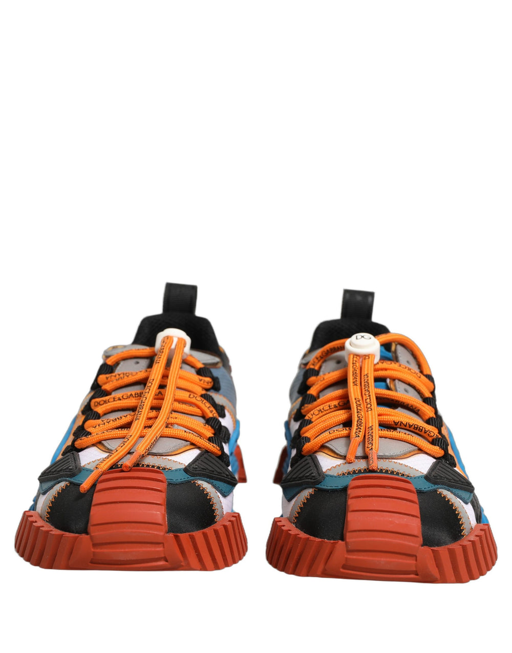 Dolce & Gabbana NS1 Low Top Sneakers in Multicolor