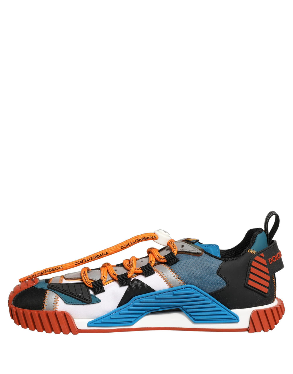 Dolce & Gabbana NS1 Low Top Sneakers in Multicolor