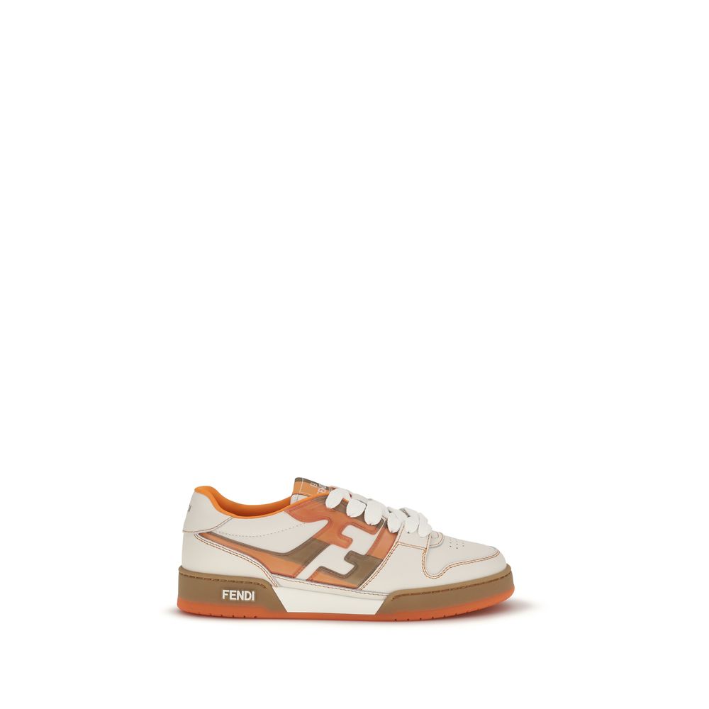 Multicolor Leather Athletic Sneakers mens luxury fashion - Mens Edit