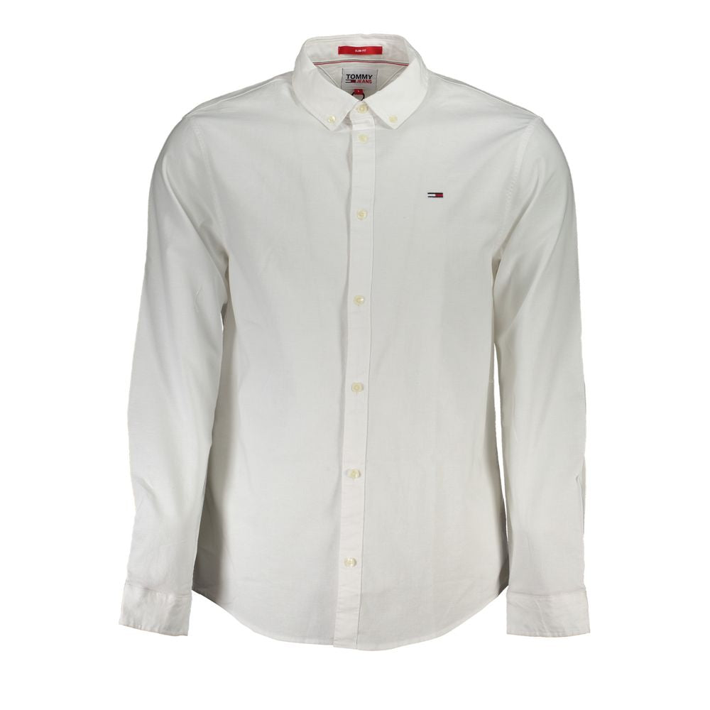 Tommy Hilfiger Cotton Men's Shirt