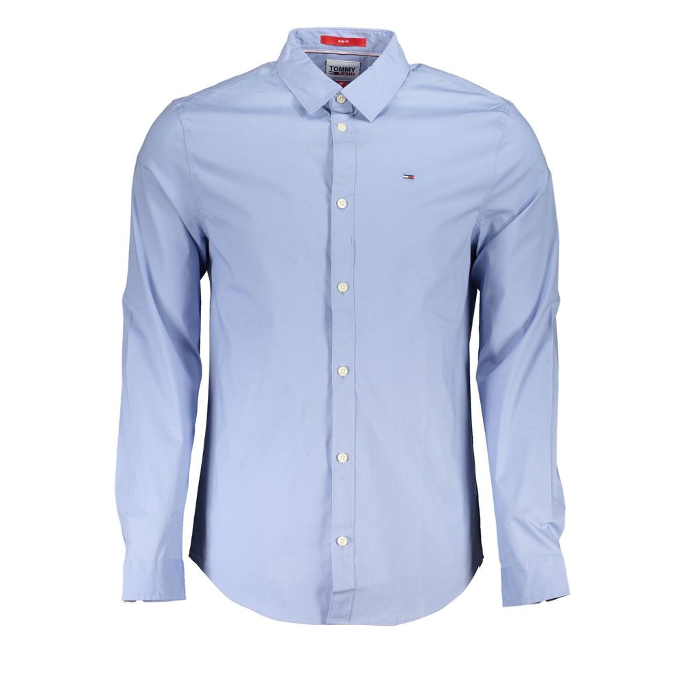 Tommy Hilfiger Βαμβακερό Πουκάμισο