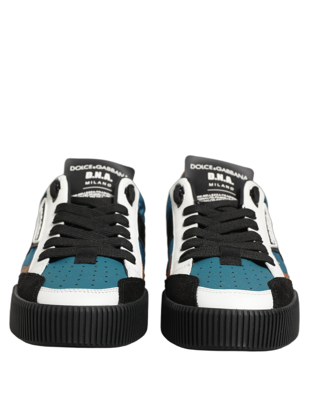 Dolce & Gabbana MIAMI Low Top Sneakers in Multicolor