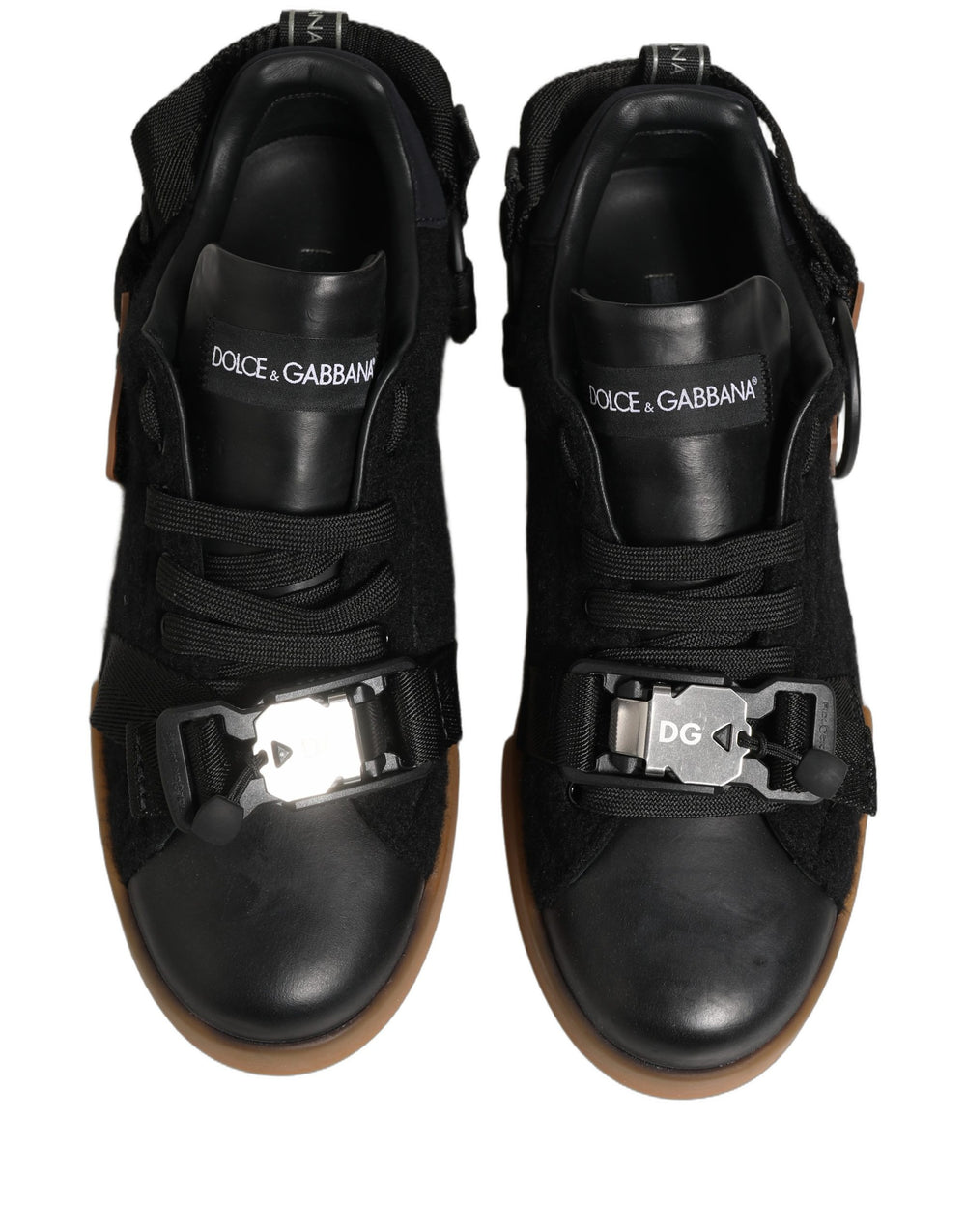 Black Leather Low Trainers Men Sneakers Shoes mens luxury fashion - Mens Edit