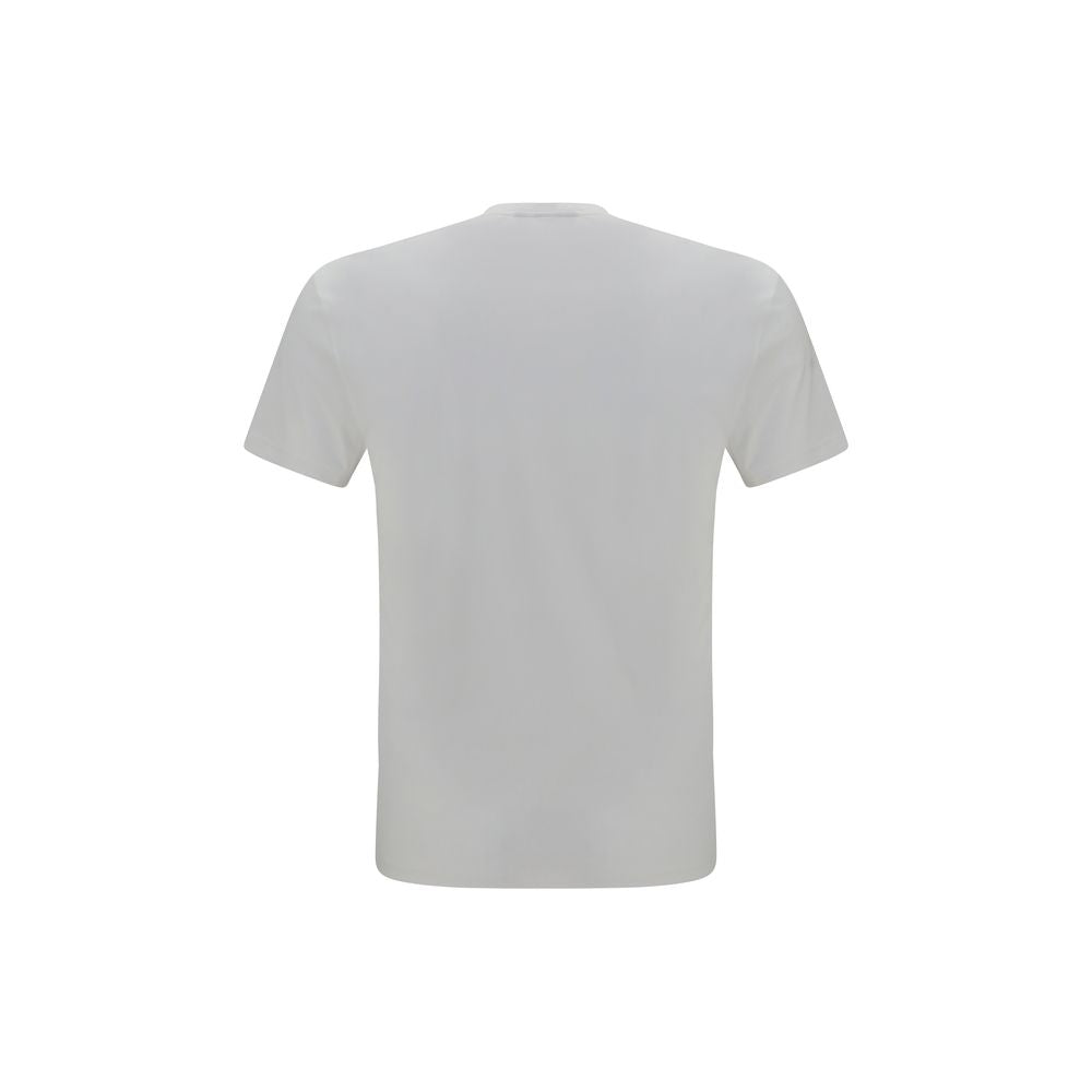 Gucci T-shirt από Μόνταλ σε Λευκό