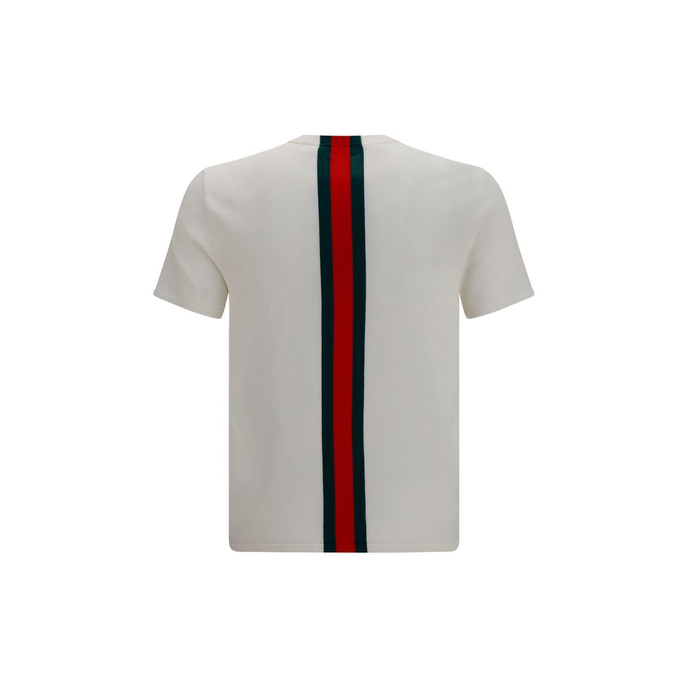 Gucci 100% Cotton Sweatshirt in White