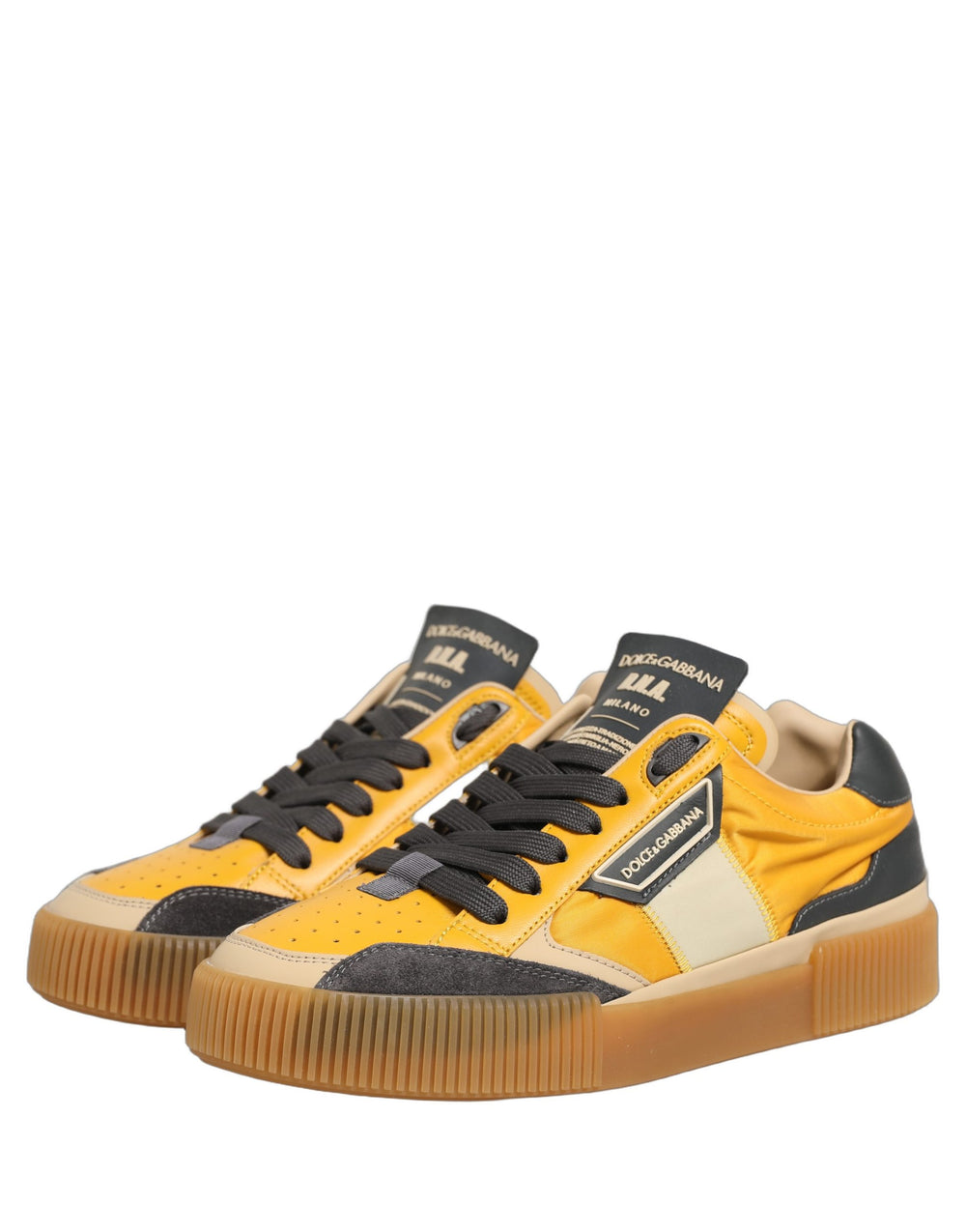 Dolce & Gabbana MIAMI Low Top Sneakers in Multicolor