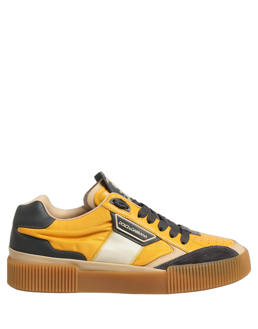 Dolce & Gabbana MIAMI Low Top Sneakers in Multicolor