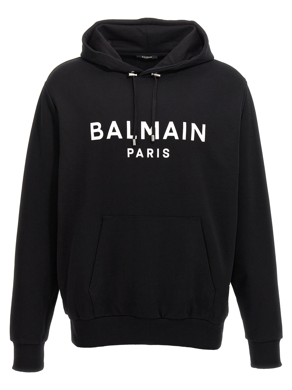 Bicolor Cotton Sweatshirt mens luxury fashion - Mens Edit