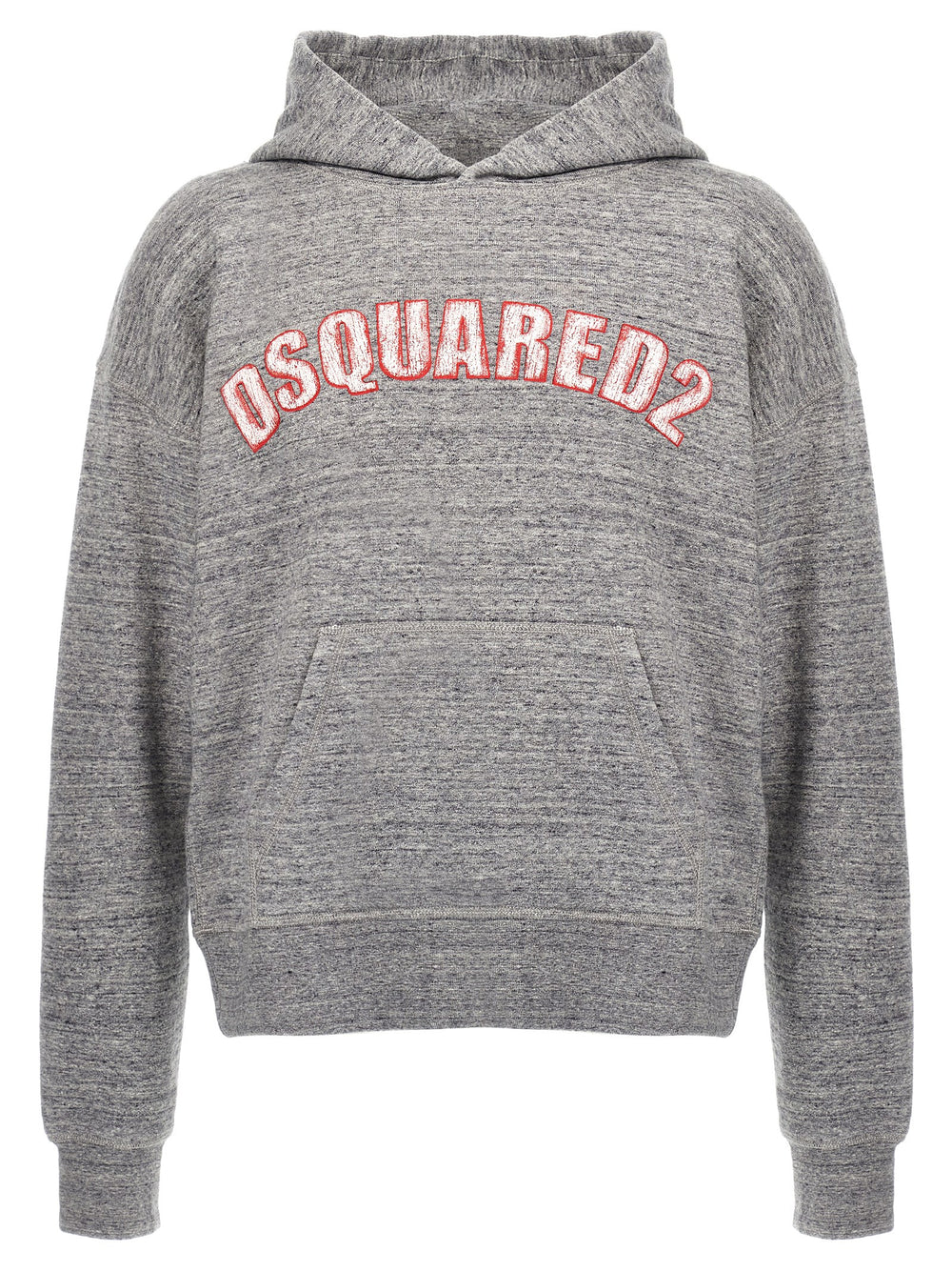 Gray Cotton Sweatshirt mens luxury fashion - Mens Edit