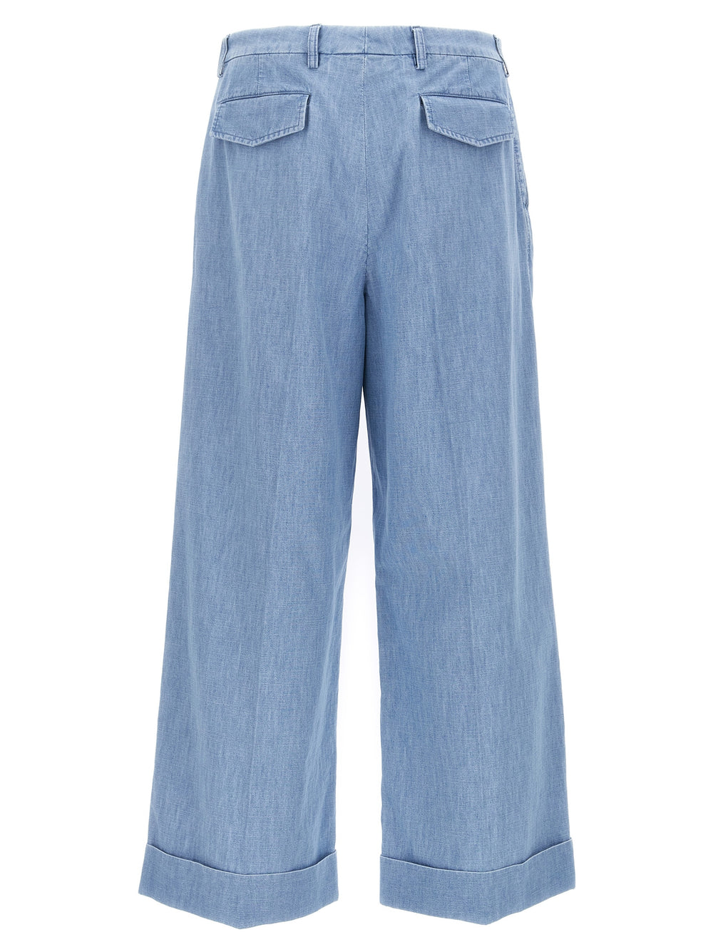 Valentino Garavani Jeans από 100% βαμβάκι σε Μπλε