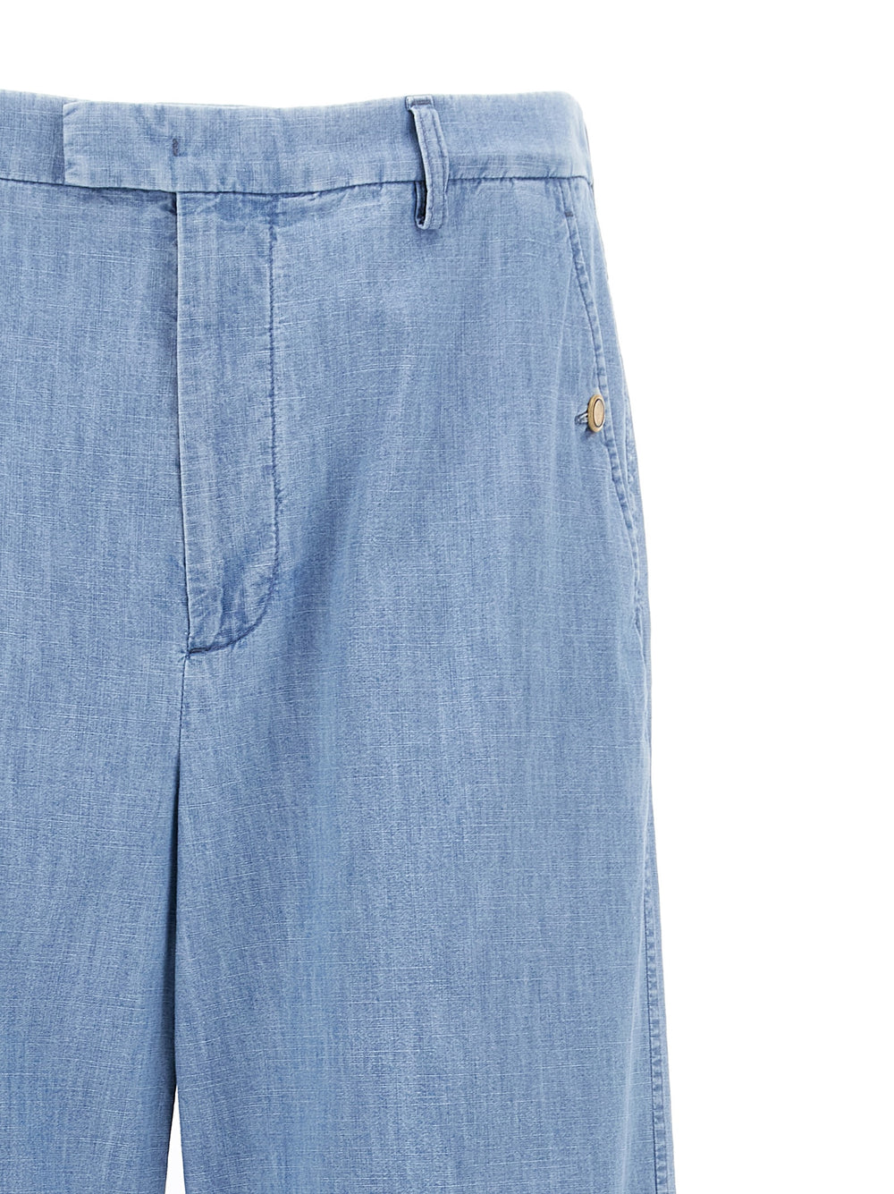 Valentino Garavani Jeans από 100% βαμβάκι σε Μπλε