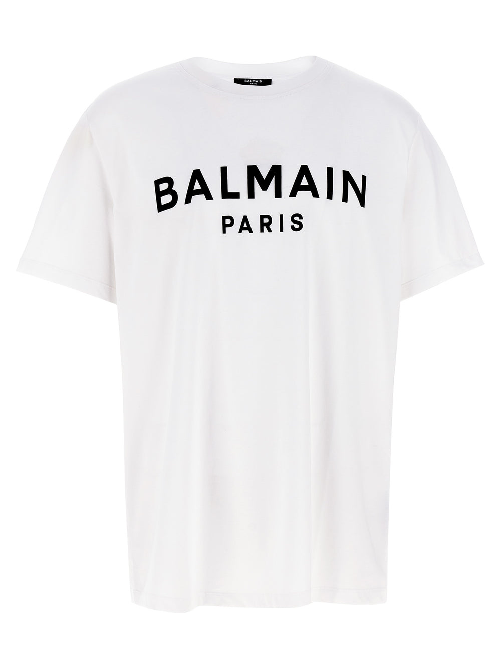 Bicolor Organic Cotton T-Shirt mens luxury fashion - Mens Edit