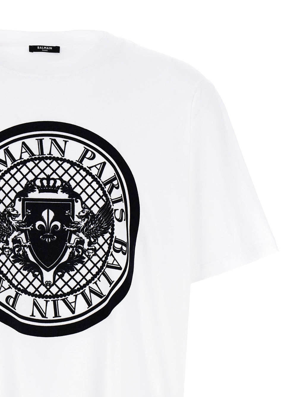 Bicolor Organic Cotton T-Shirt