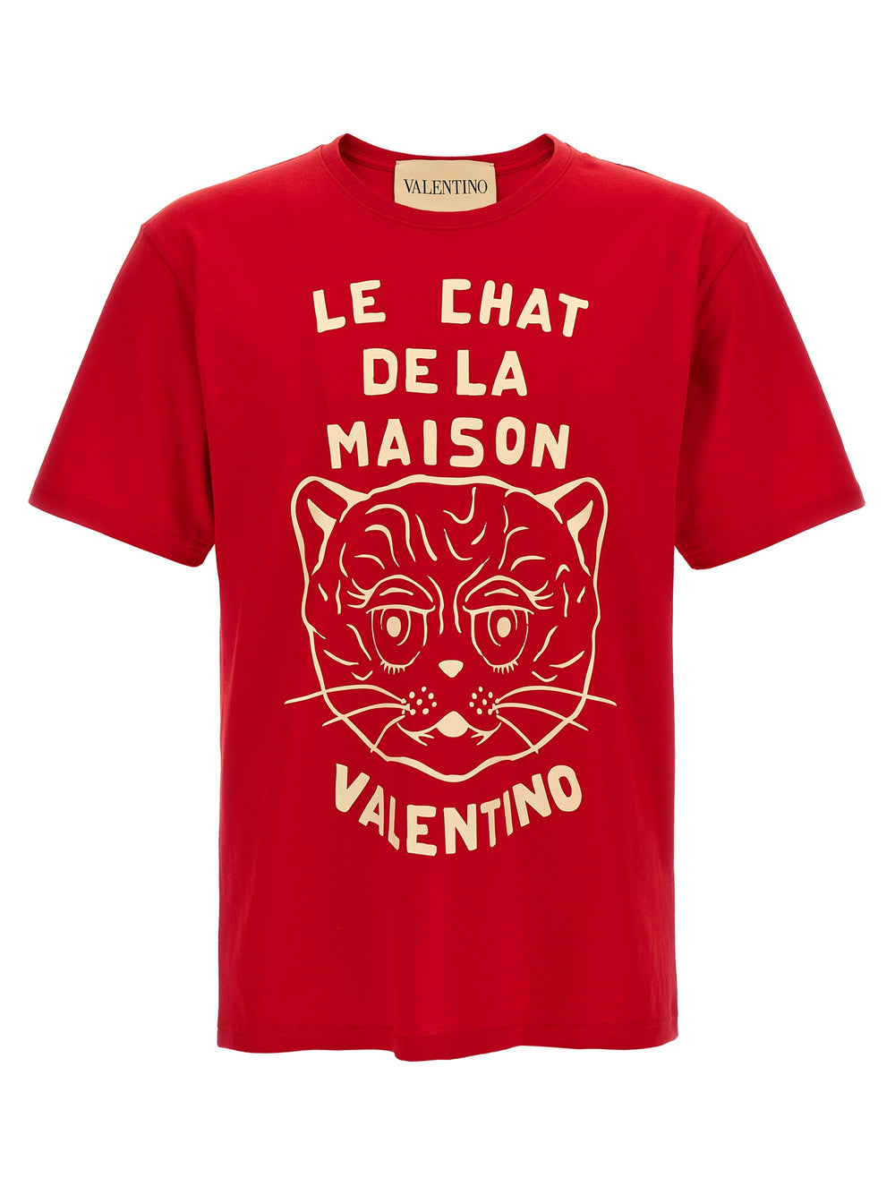 Multicolor Cotton T-Shirt mens luxury fashion - Mens Edit