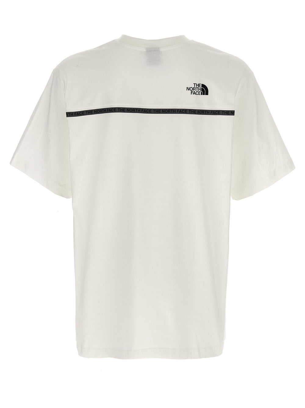 Bicolor Cotton T-Shirt