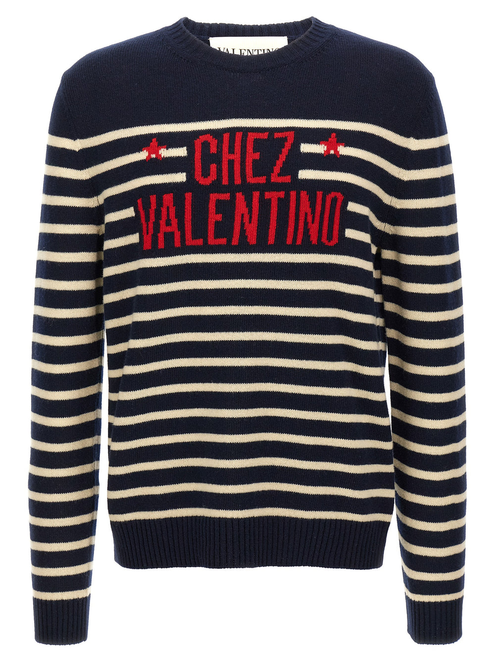 Blue Virgin Wool Cardigan mens luxury fashion - Mens Edit