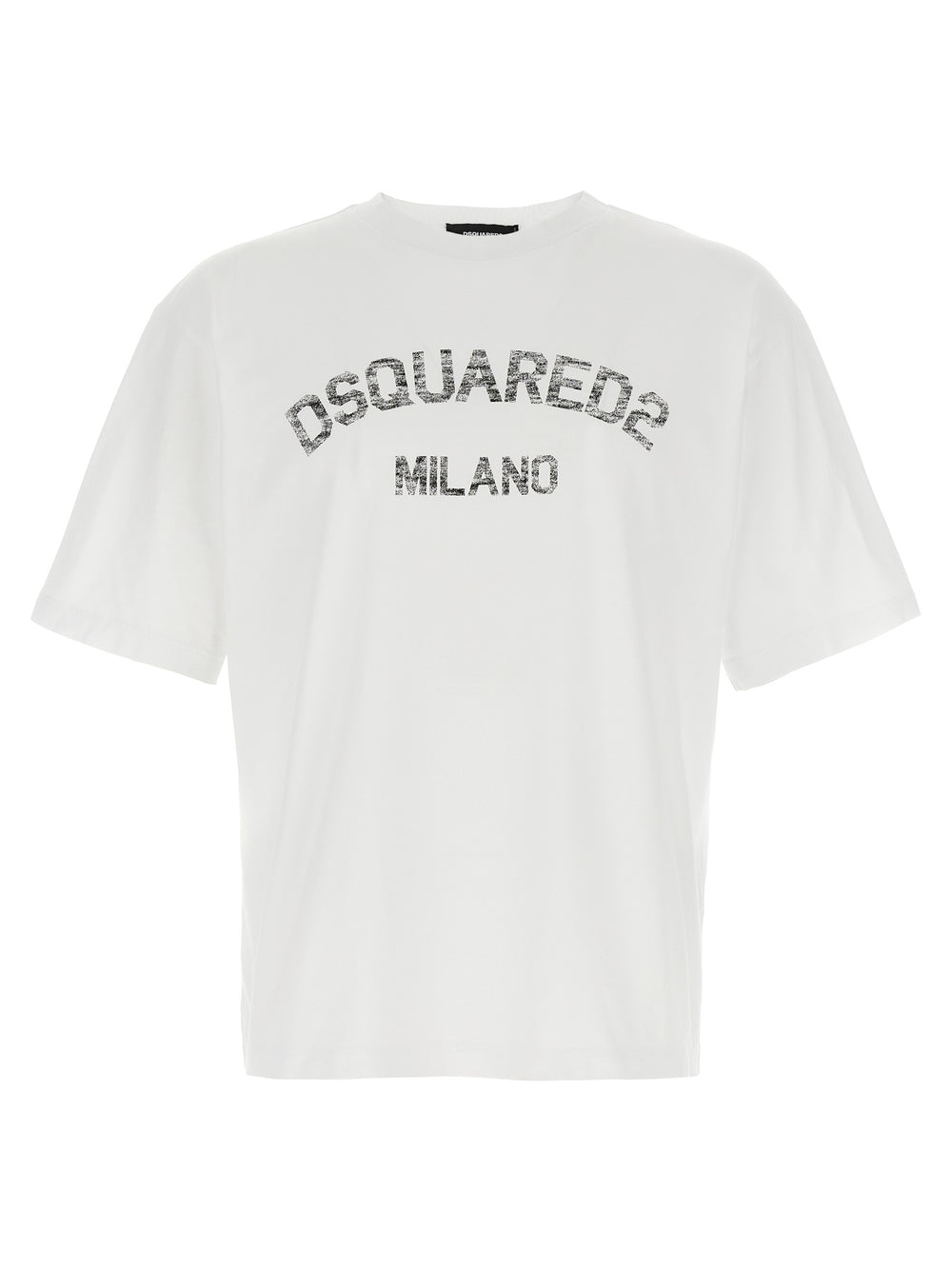 White Cotton T-Shirt mens luxury fashion - Mens Edit