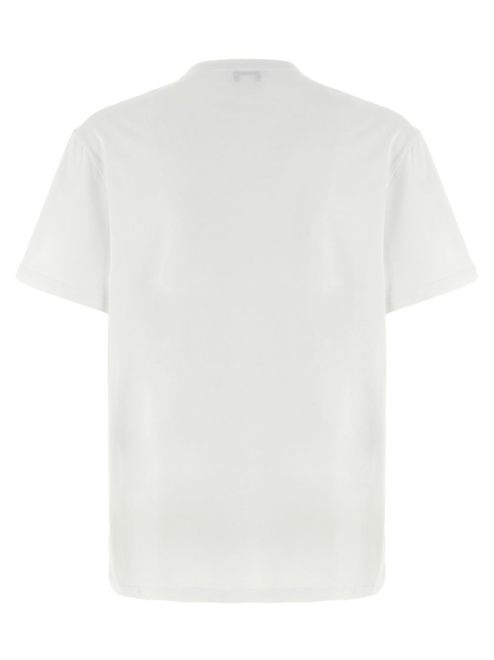 Bicolor Cotton T-Shirt
