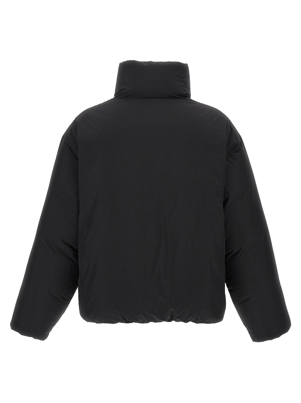 Dsquared² Μπουφάν Puffer από Πολυεστέρα σε Μαύρο