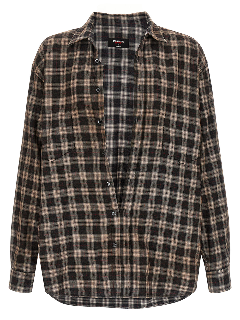 Multicolor Cotton Blouse