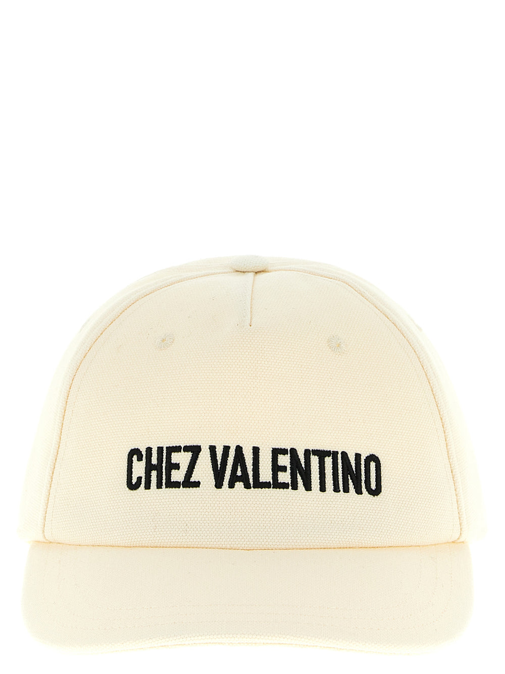 Beige Cotton Cap (Baseball Hat) mens luxury fashion - Mens Edit