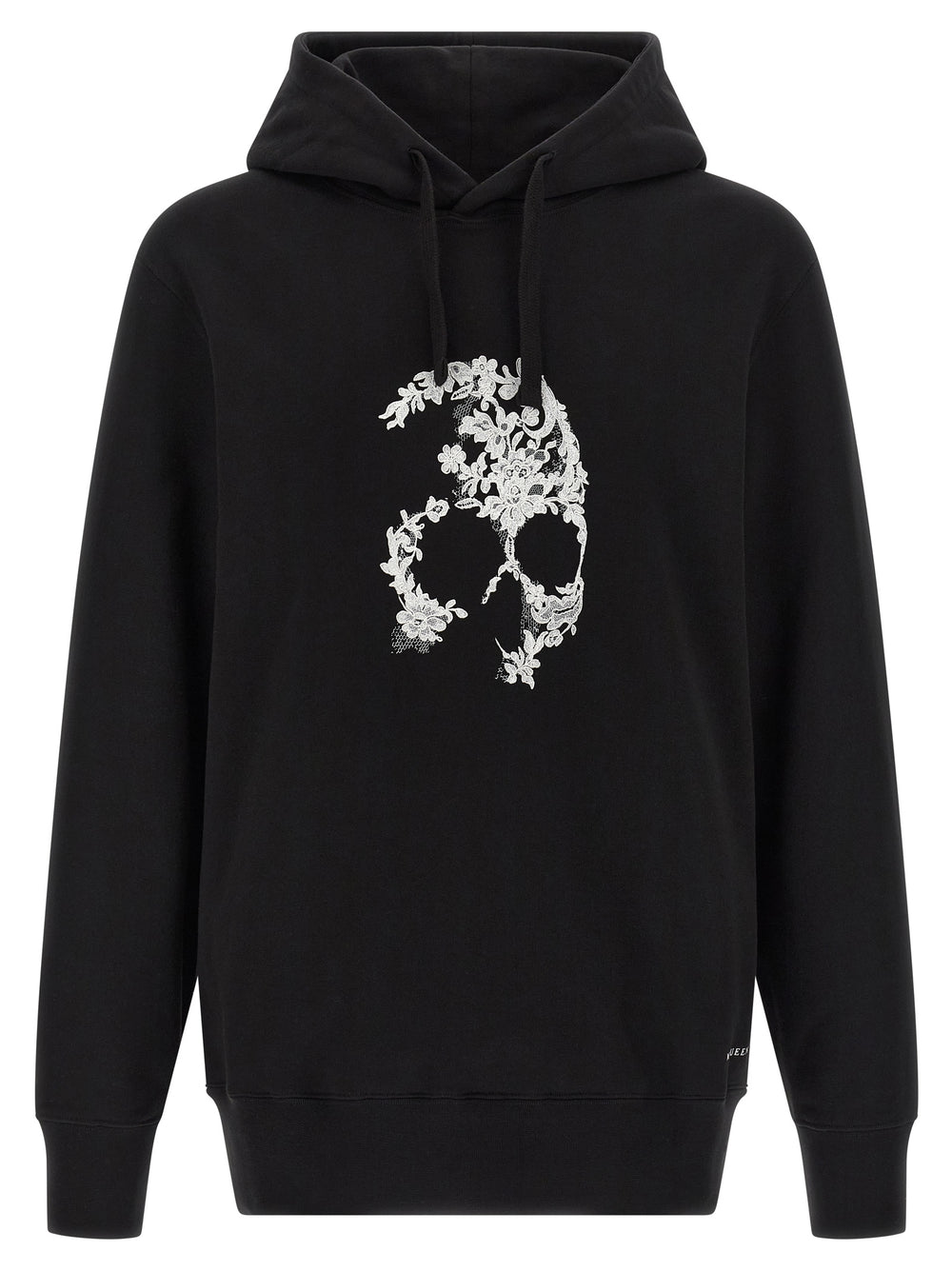 Bicolor Cotton Sweatshirt