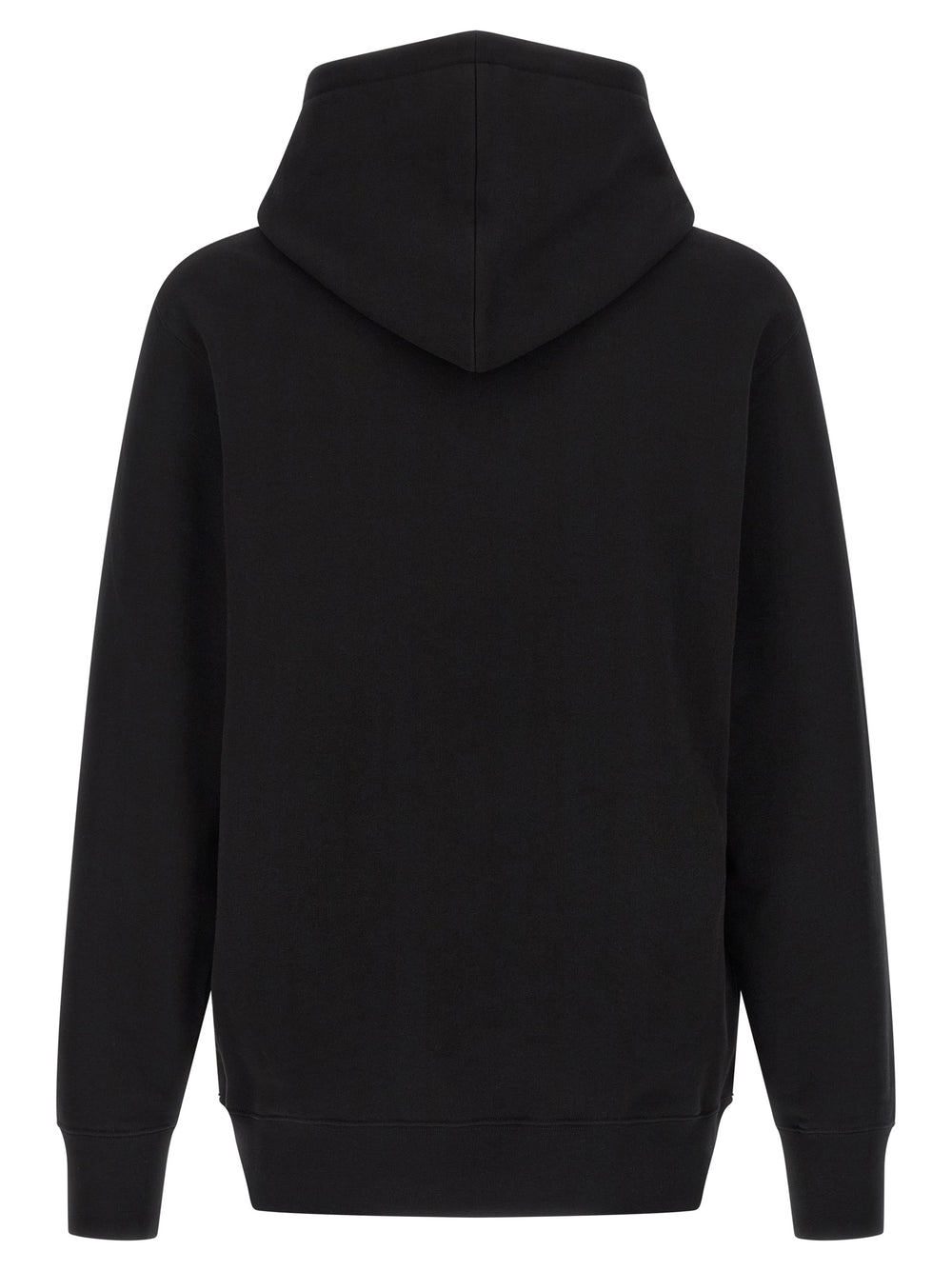 Bicolor Cotton Sweatshirt