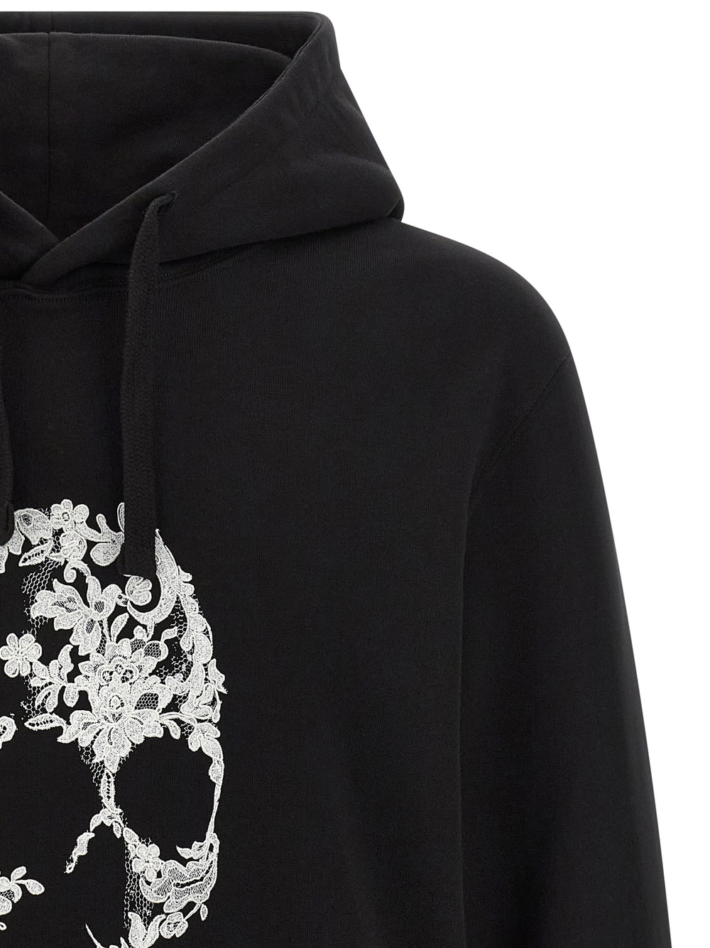 Bicolor Cotton Sweatshirt
