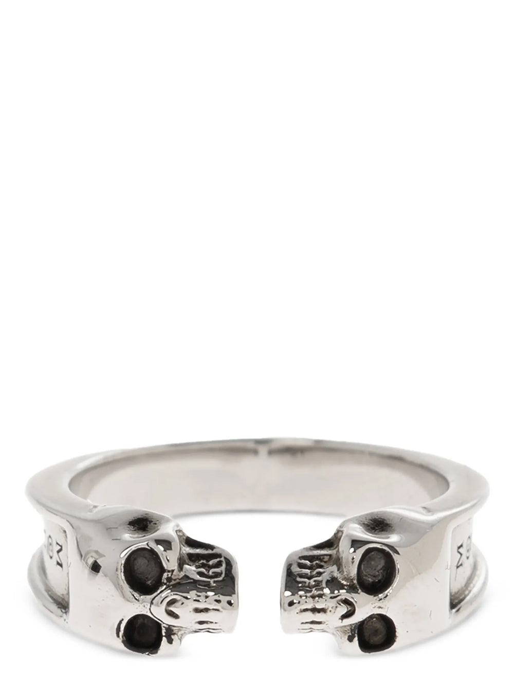 Silver Stainless Steel Ring