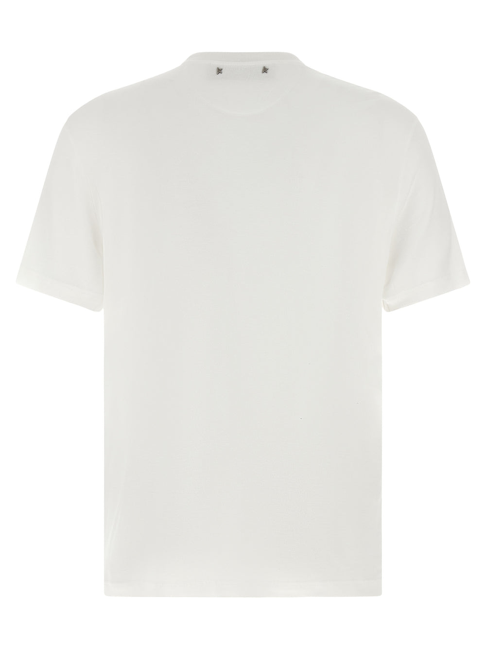 White Lyocell T-Shirt