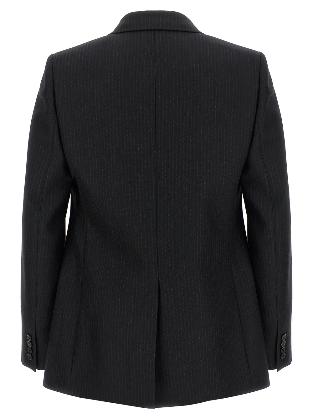 Saint Laurent Black Wool Blazer