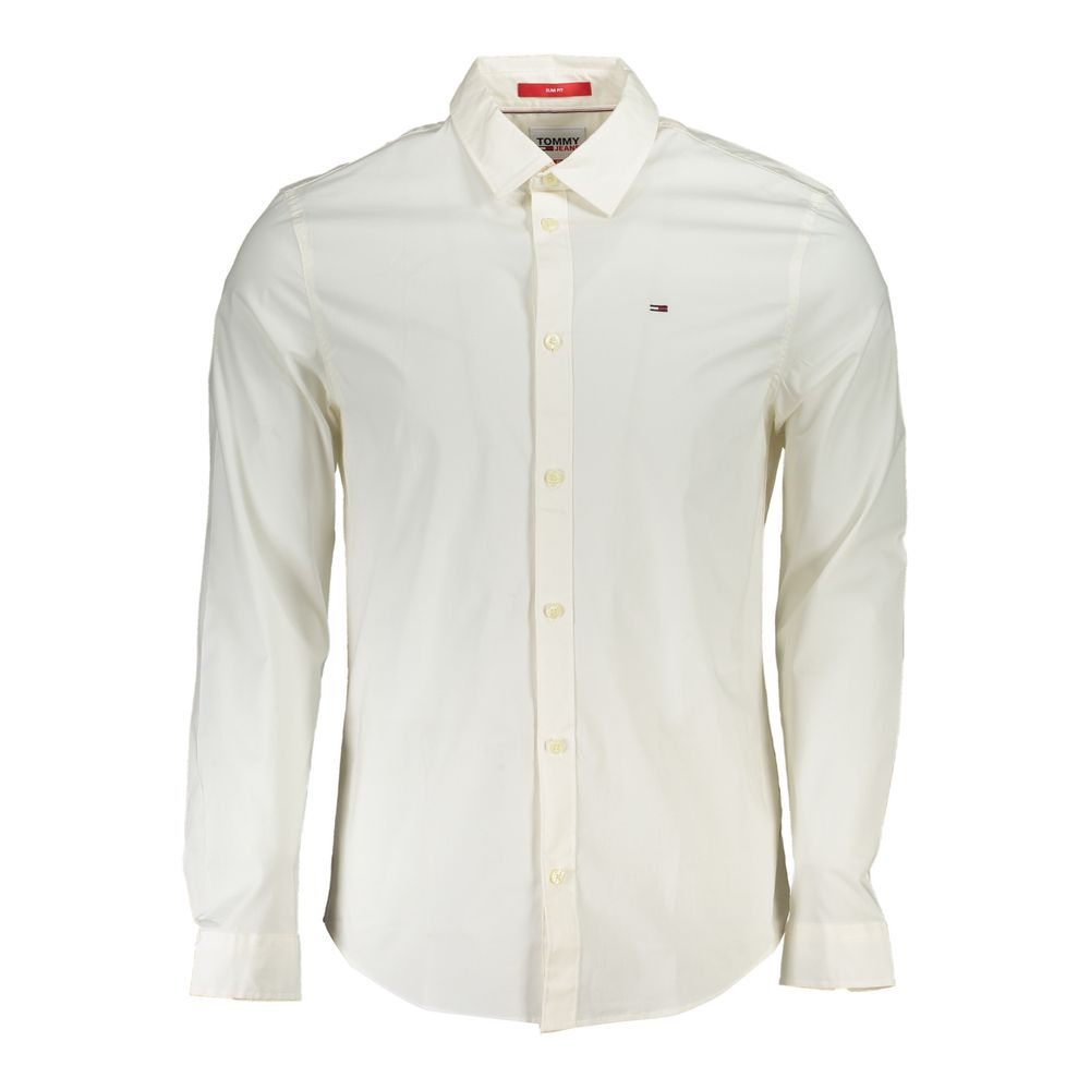 Tommy Hilfiger Βαμβακερό Πουκάμισο