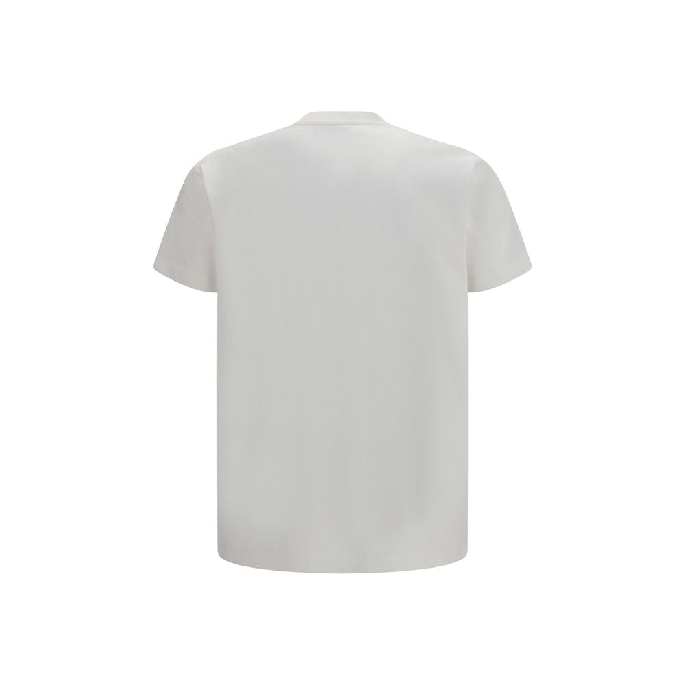 Dsquared² Cotton T-Shirt in White