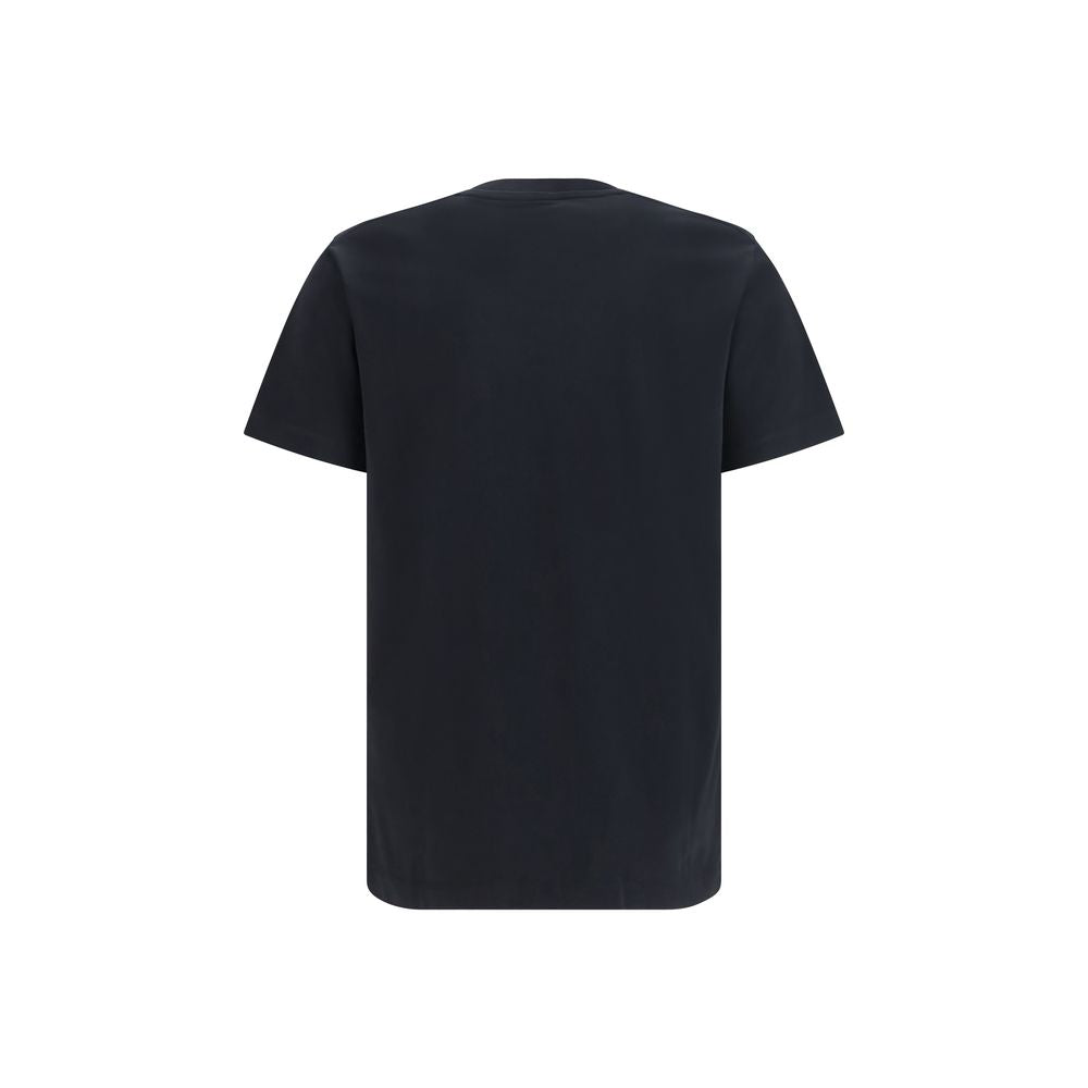 Dsquared² Cotton T-Shirt in Black