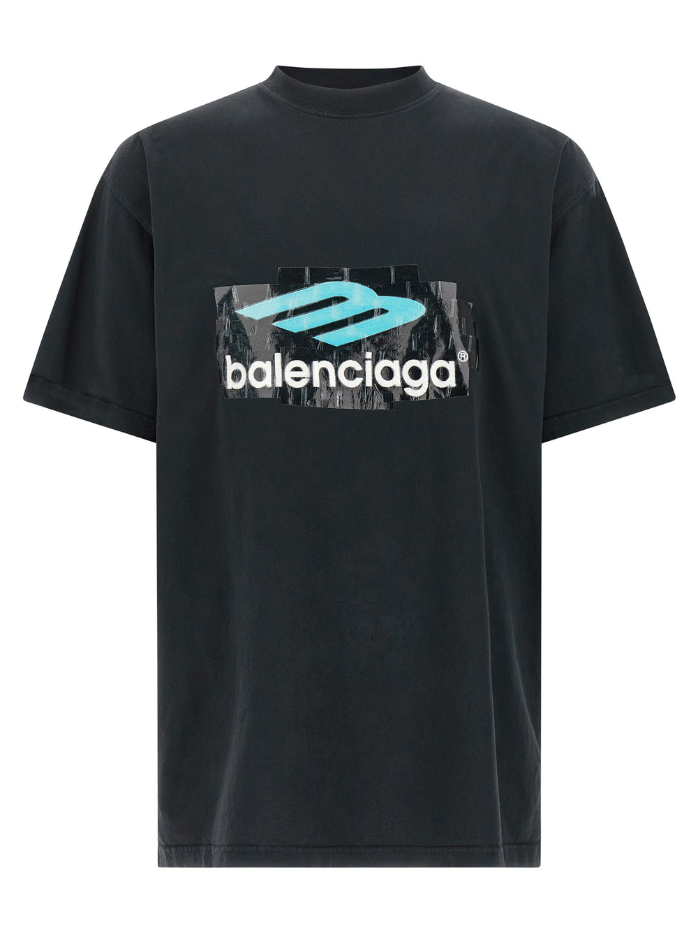 Black Cotton T-Shirt mens luxury fashion - Mens Edit