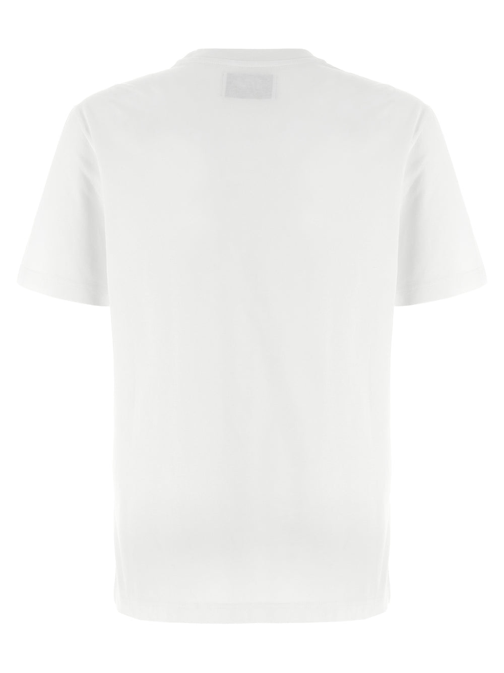 Bicolor Cotton T-Shirt