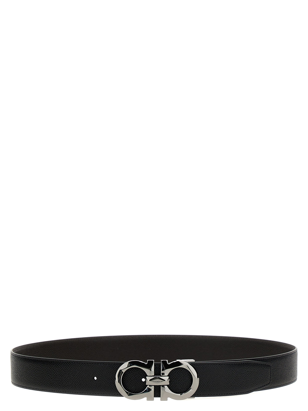 Multicolor Calfskin Belt