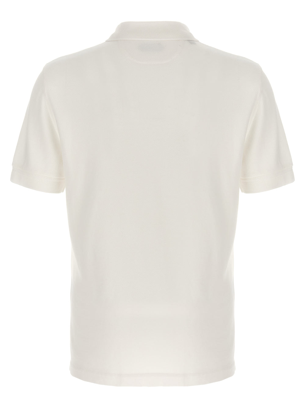 Tom Ford Lyocell Polo Shirt in White