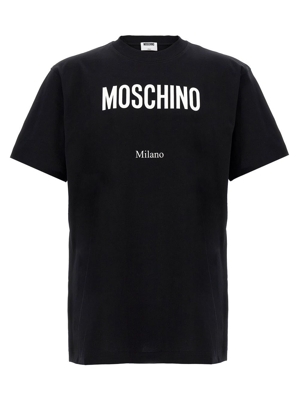Bicolor Cotton T-Shirt mens luxury fashion - Mens Edit
